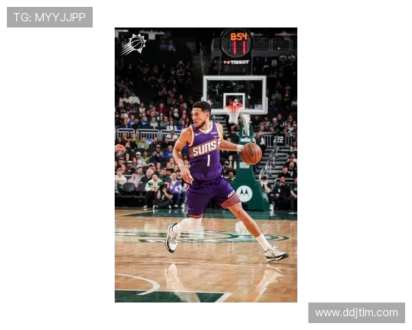 德文布克的篮球之路：从新秀到NBA超级明星的成长历程